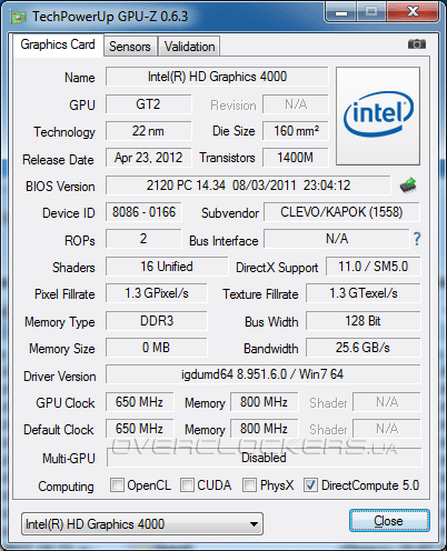 Sager NP9170 (Clevo P170EM)