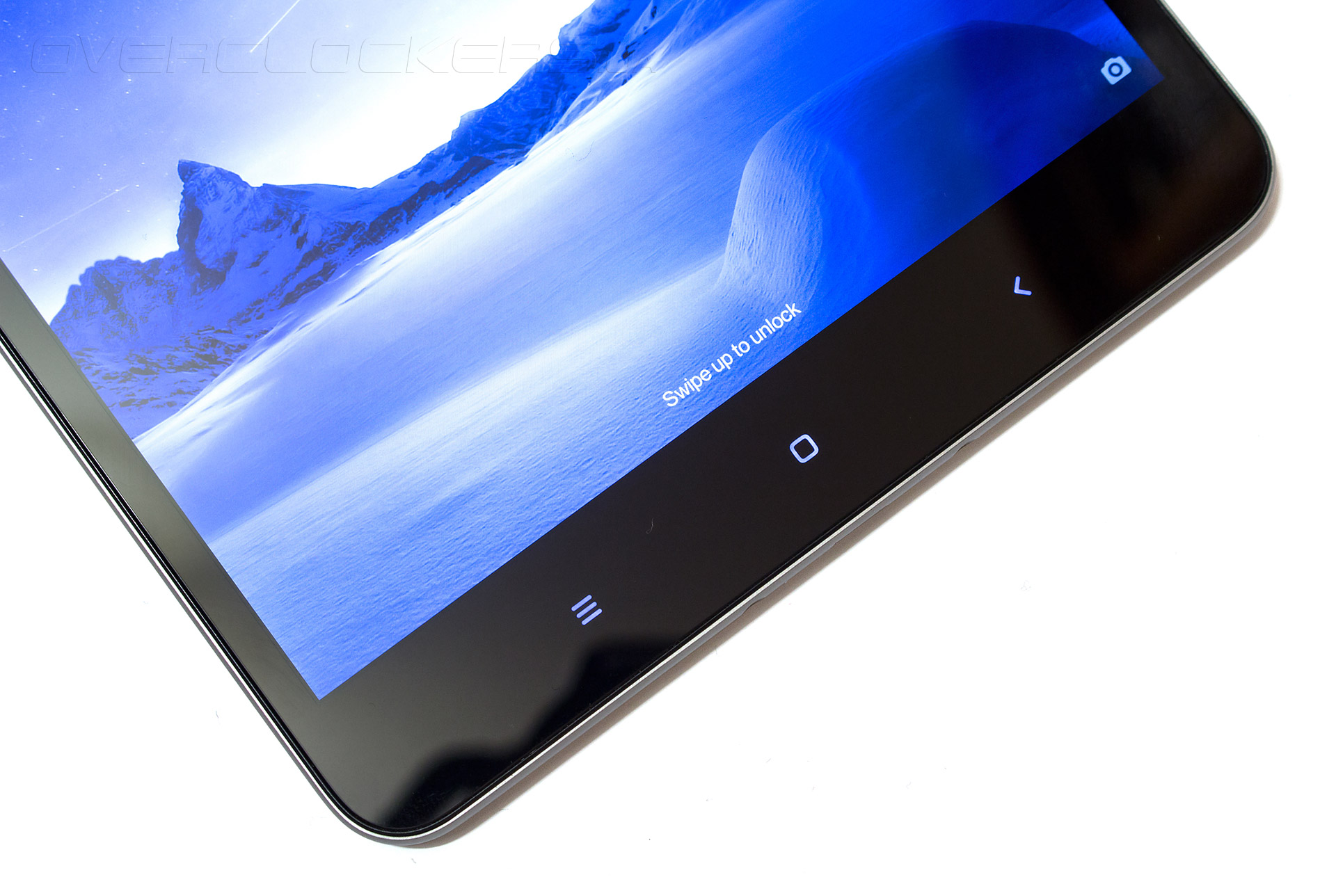 Xiaomi mi pad 2 завис