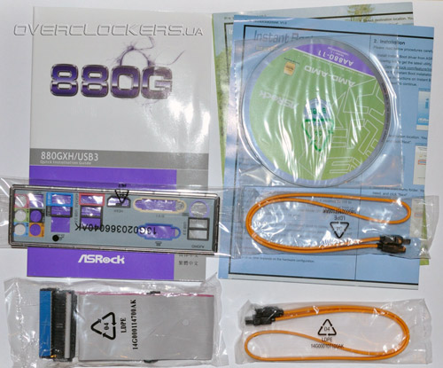 ASRock 880-GXH/USB3