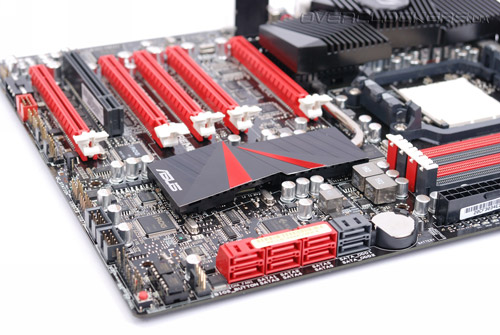 ASUS Crosshair IV Extreme