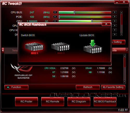 ASUS ROG Connect