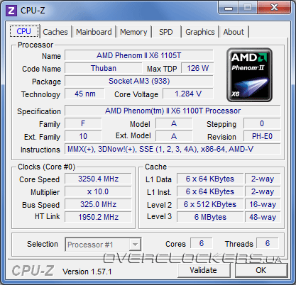 Разгон ASUS Crosshair IV Extreme