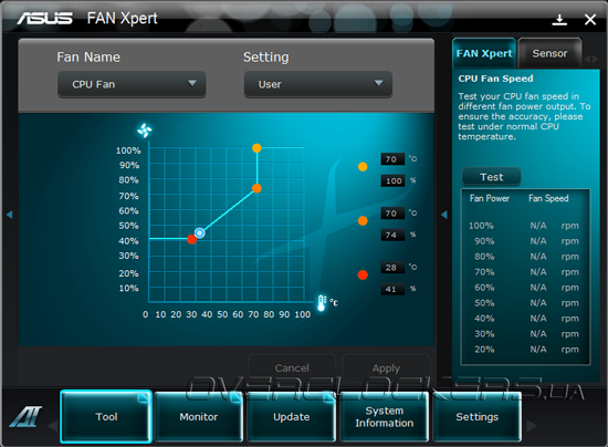 ASUS Ai Suite II