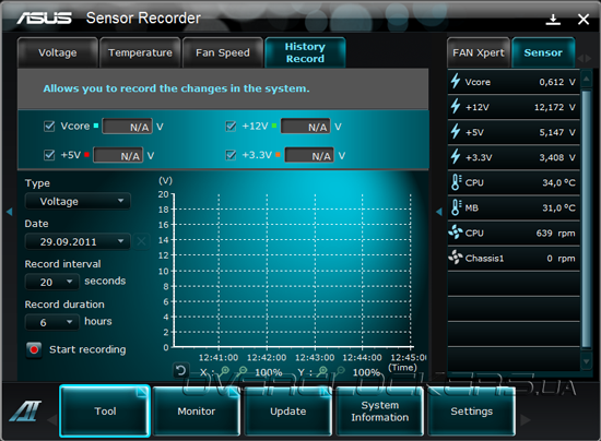 ASUS Ai Suite II