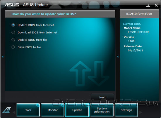 ASUS Ai Suite II