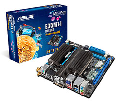 ASUS E35M1-I Deluxe