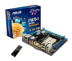 ASUS F1A75-I Deluxe