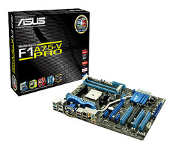 ASUS F1A75-V PRO