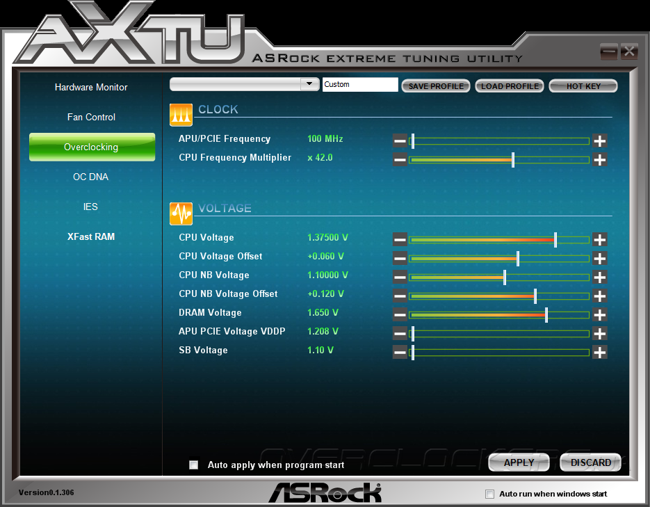 Утилита asrock extreme tuning что это