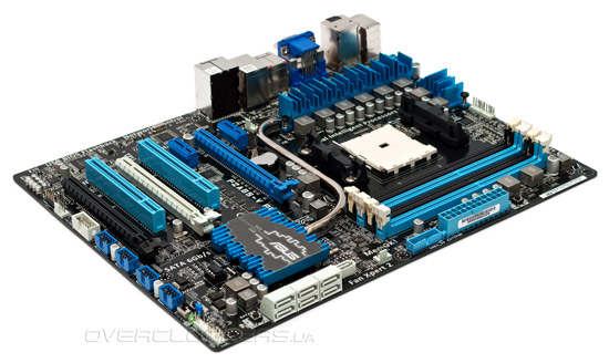 ASUS F2A85-V Pro