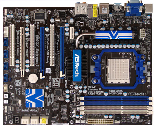 ASRock 890GX Extreme3