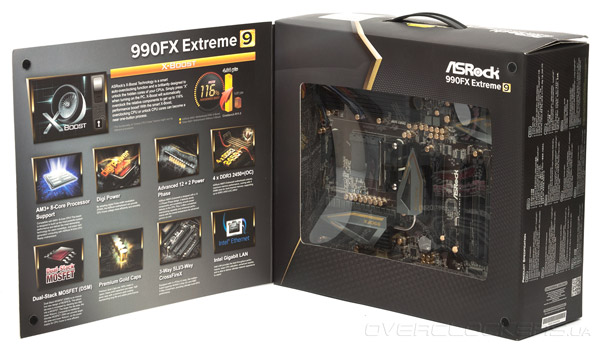ASRock 990FX Extreme9