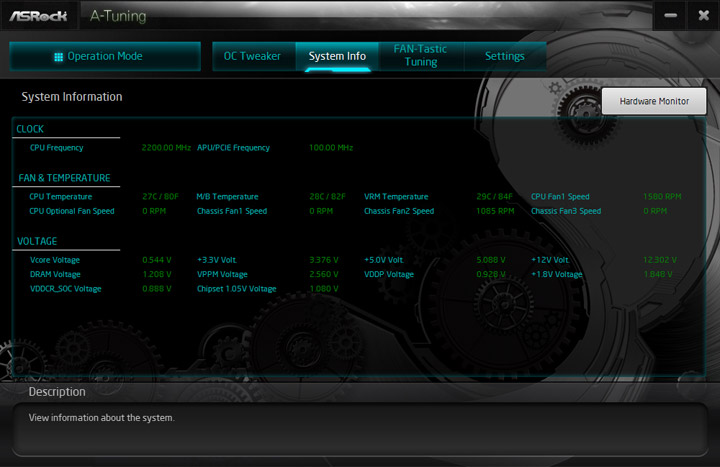 ASRock X370 Taichi