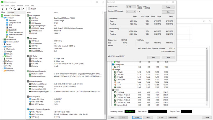 ASRock X370 Taichi