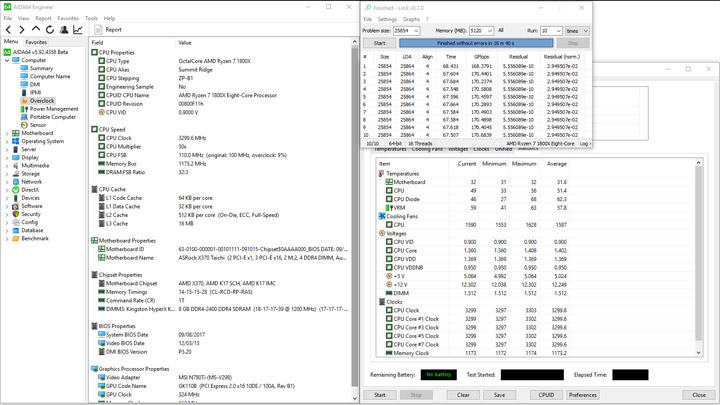 ASRock X370 Taichi