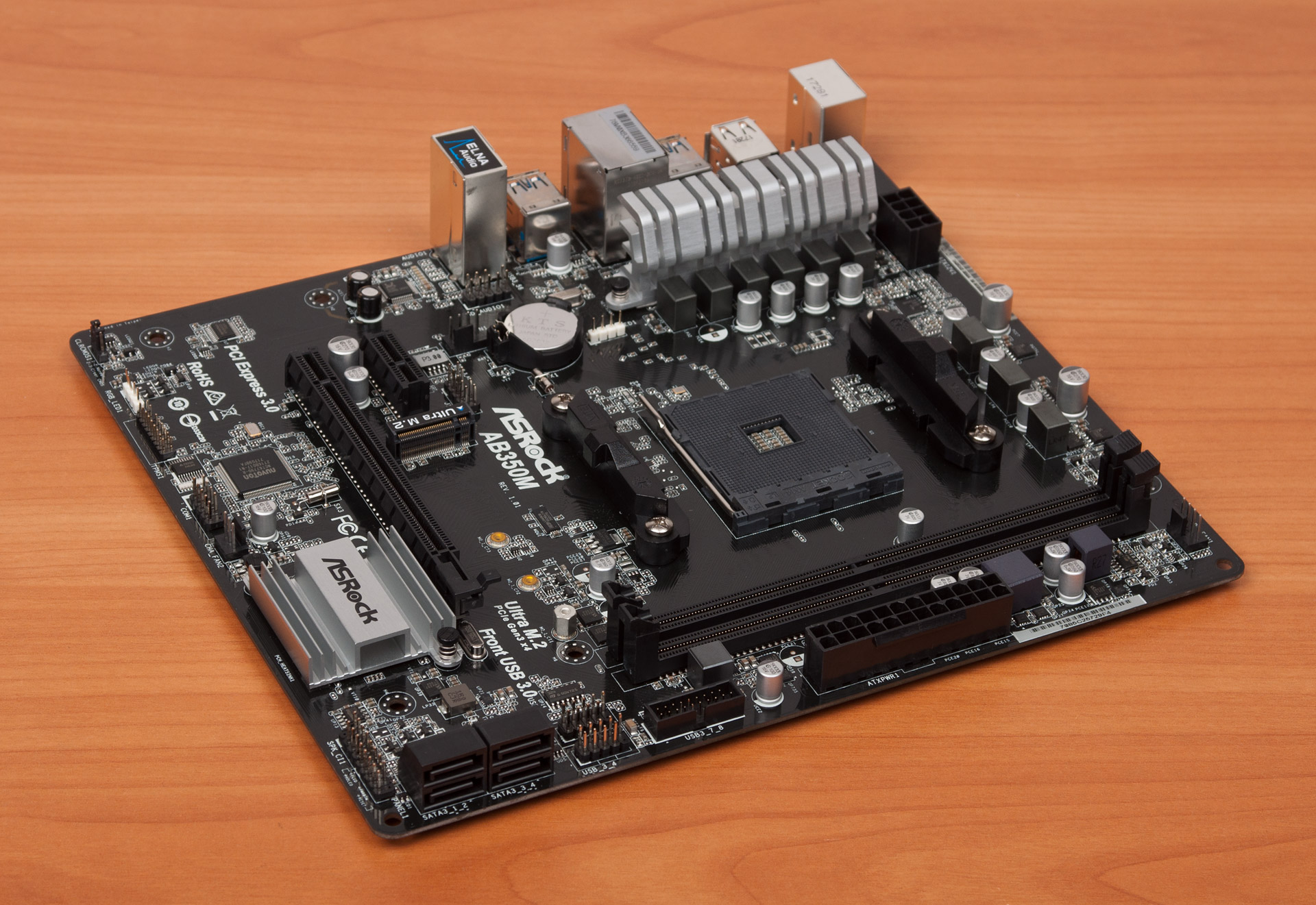 Материнская плата asrock b550m hdv