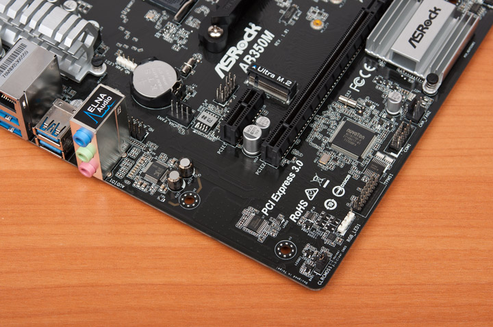 ASRock AB350M