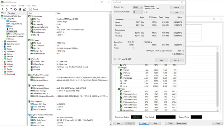 ASRock AB350M