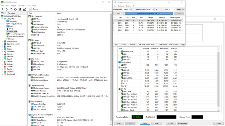 ASRock AB350M