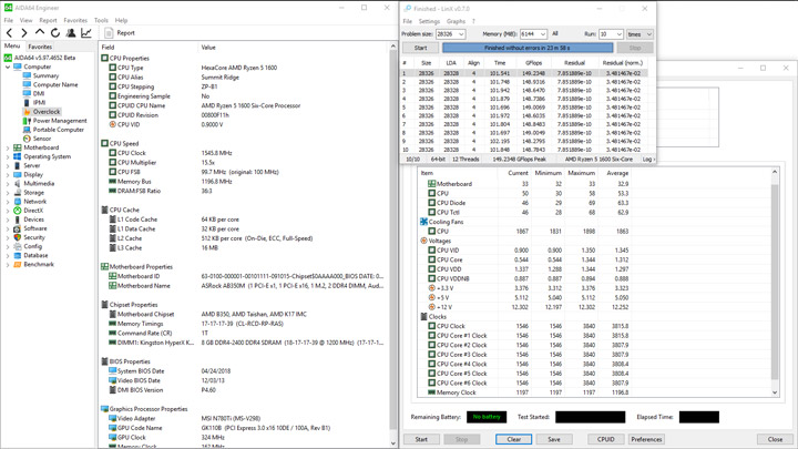 ASRock AB350M