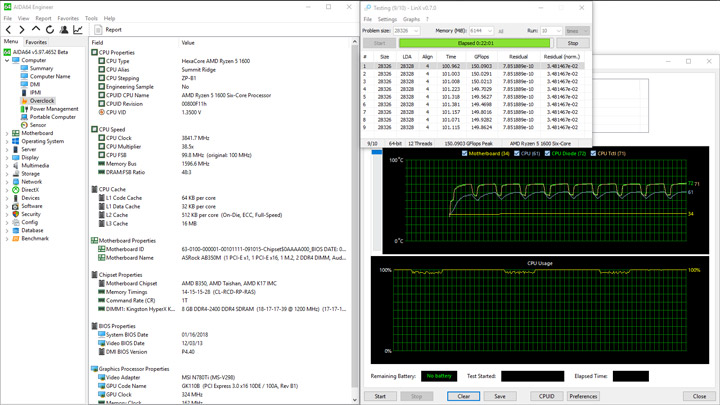 ASRock AB350M