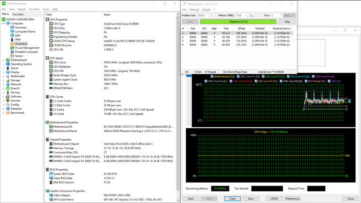 ASRock B365 Phantom Gaming 4