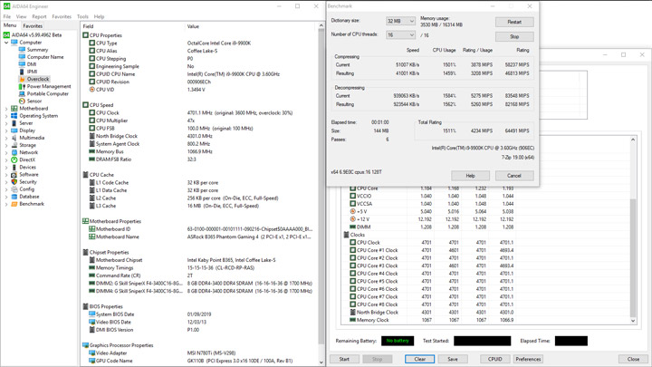 ASRock B365 Phantom Gaming 4