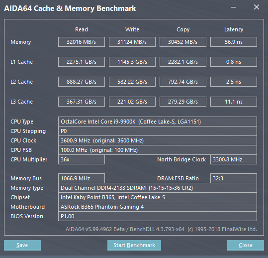 ASRock B365 Phantom Gaming 4