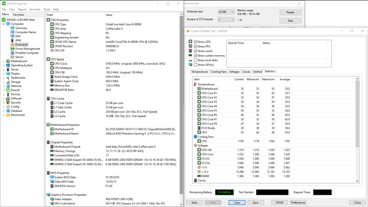 ASRock B365 Phantom Gaming 4