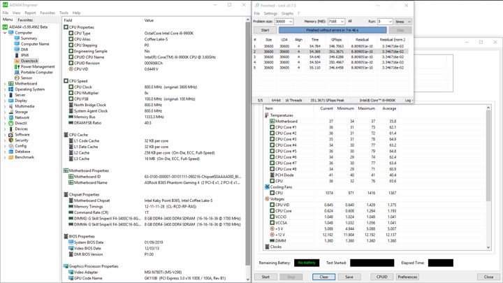 ASRock B365 Phantom Gaming 4