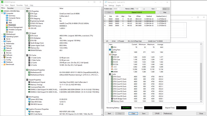 ASRock B365 Phantom Gaming 4