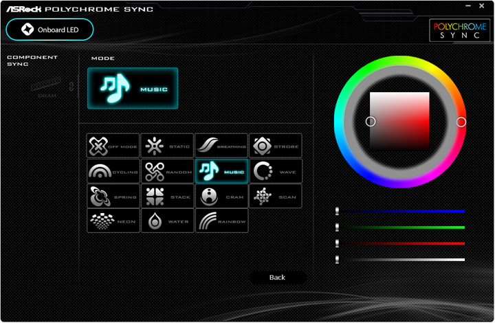 ASRock B450M Steel Legend