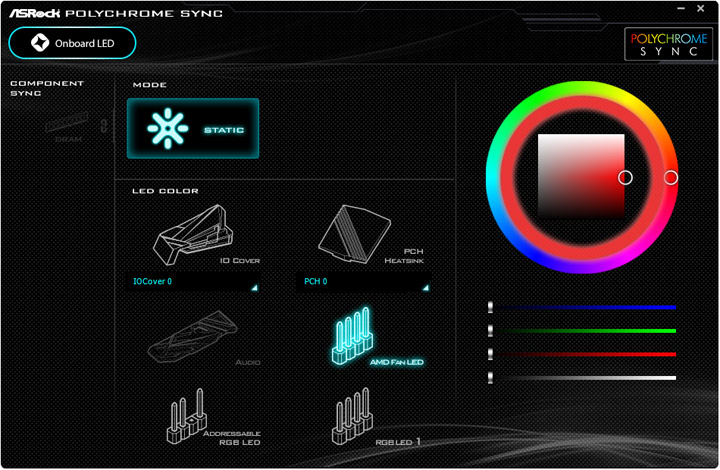 ASRock B450M Steel Legend