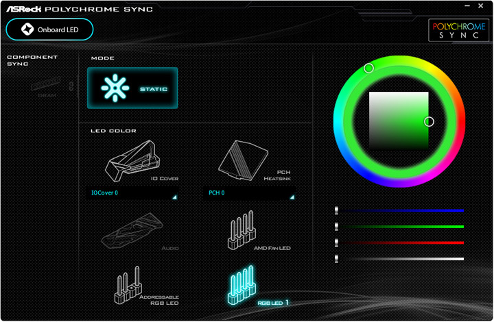 ASRock B450M Steel Legend