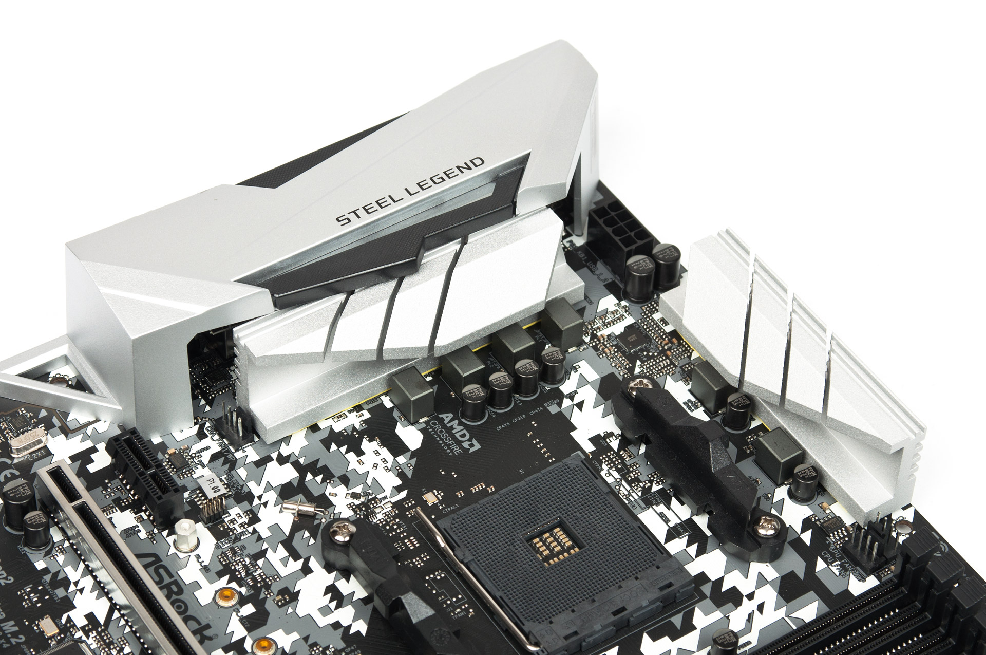 Материнская плата ASROCK b450m Steel Legend. ASROCK b450m Steel Legend. ASUS Steel Legend b450.