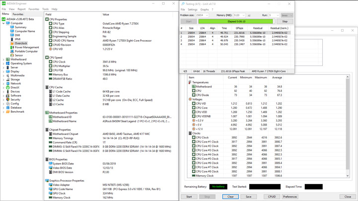 ASRock B450M Steel Legend