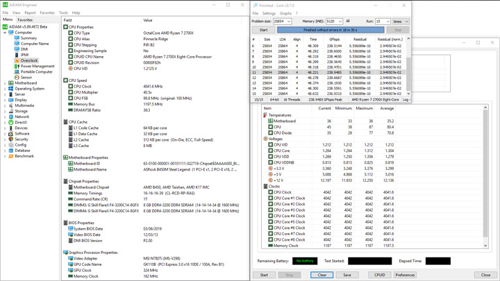 ASRock B450M Steel Legend