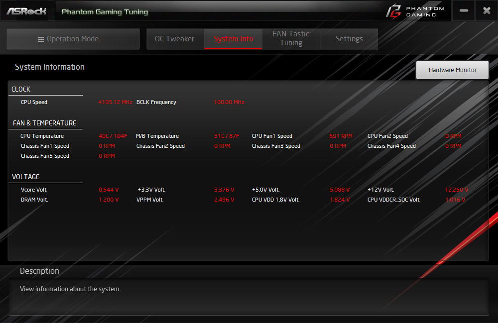 ASRock B550 PG Velocita