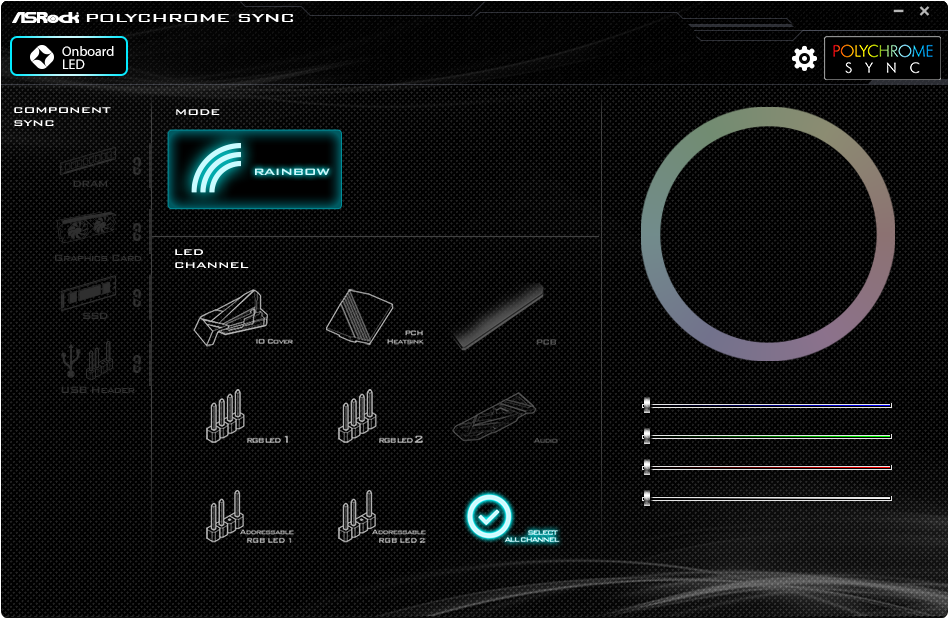 ASRock B550 PG Velocita