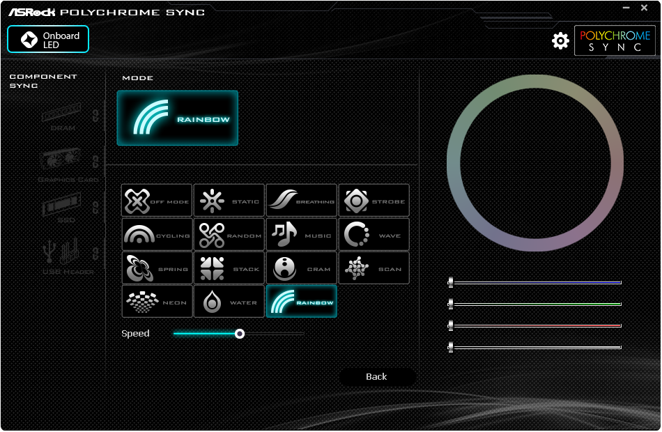 ASRock B550 PG Velocita