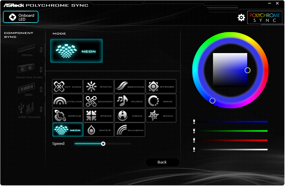 ASRock B550 PG Velocita