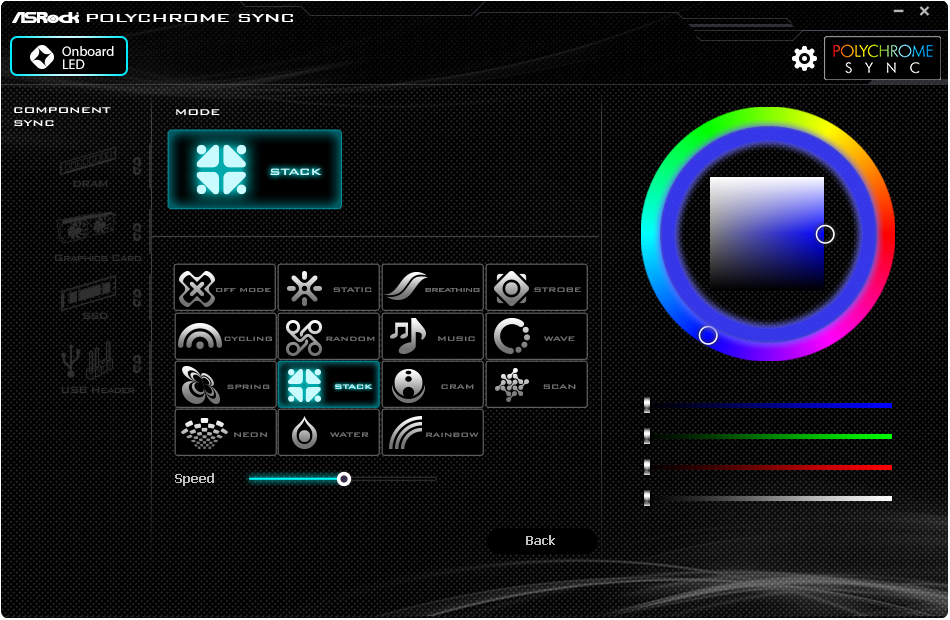 ASRock B550 PG Velocita