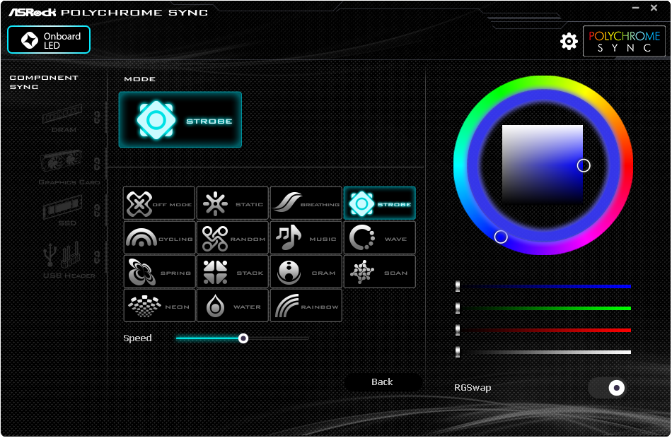 ASRock B550 PG Velocita