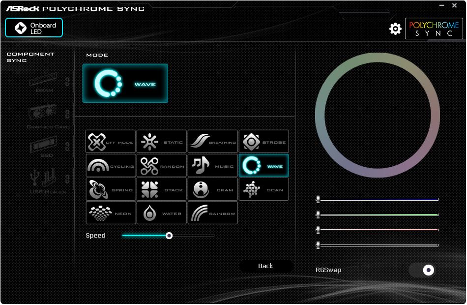 ASRock B550 PG Velocita