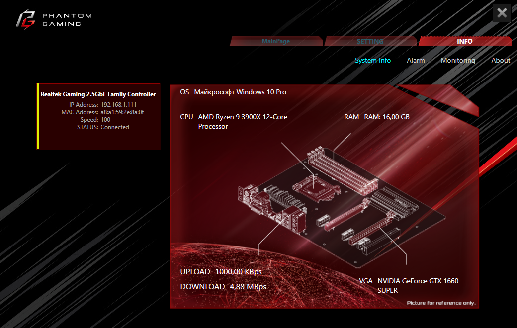 ASRock B550 PG Velocita