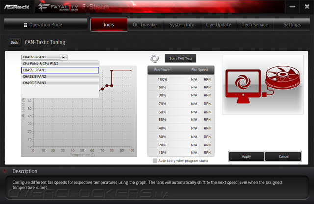 ASRock F-Stream