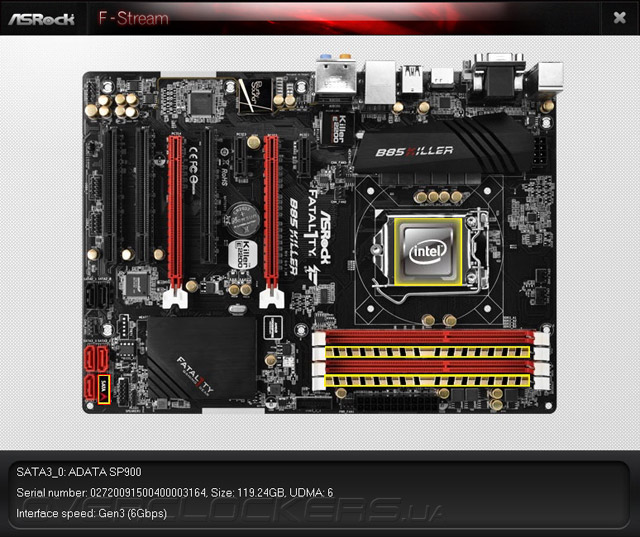 ASRock F-Stream