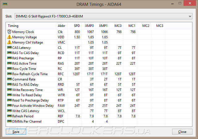 Разгон ASRock Fatal1ty B85 Killer