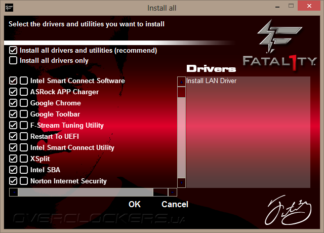 ASRock Fatal1ty B85 Killer