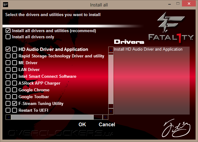 ASRock Fatal1ty B85 Killer